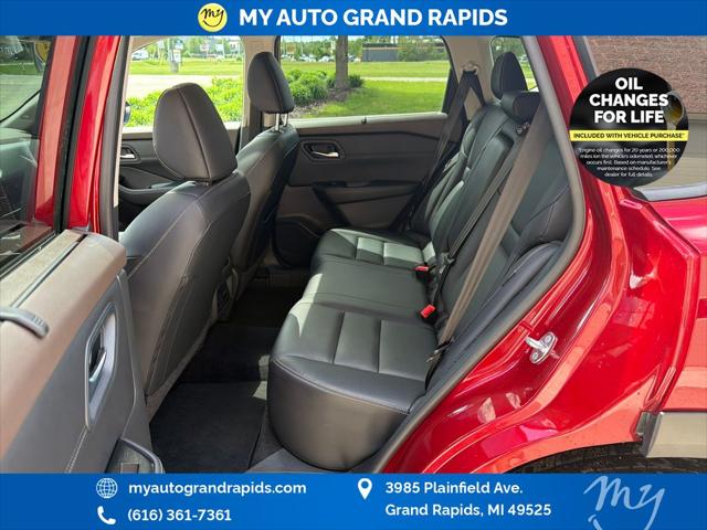 2023 Nissan Rogue SL Intelligent AWD