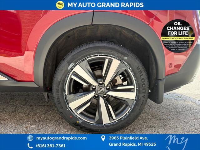2023 Nissan Rogue SL Intelligent AWD