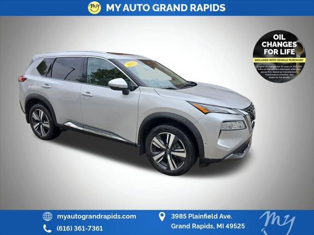 2023 Nissan Rogue SL Intelligent AWD for sale in Grand Rapids, MI