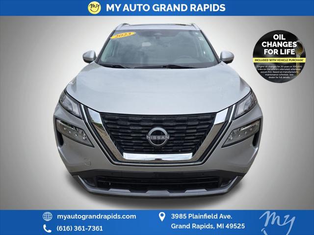 2023 Nissan Rogue SL Intelligent AWD