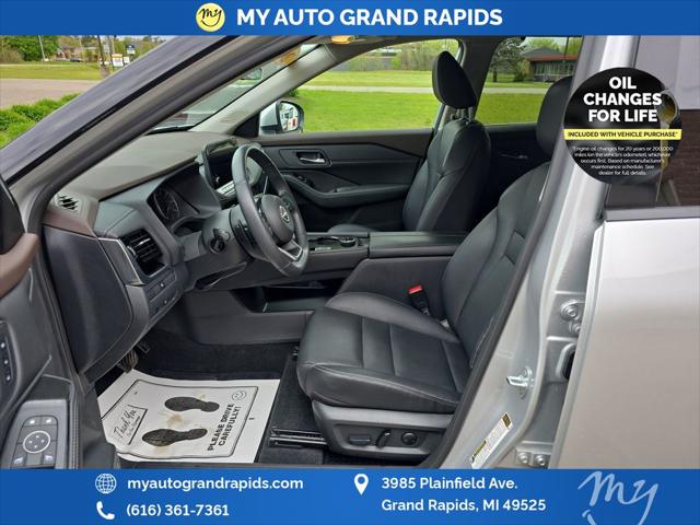 2023 Nissan Rogue SL Intelligent AWD
