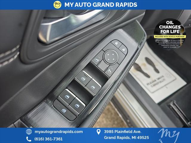 2023 Nissan Rogue SL Intelligent AWD