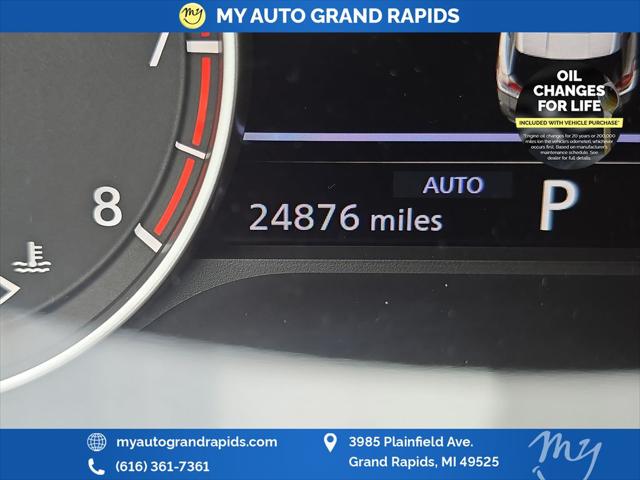 2023 Nissan Rogue SL Intelligent AWD
