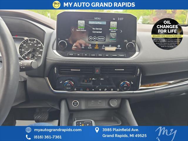 2023 Nissan Rogue SL Intelligent AWD
