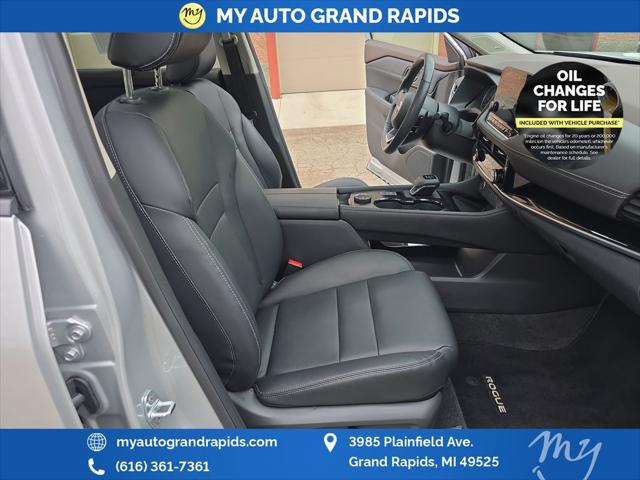 2023 Nissan Rogue SL Intelligent AWD