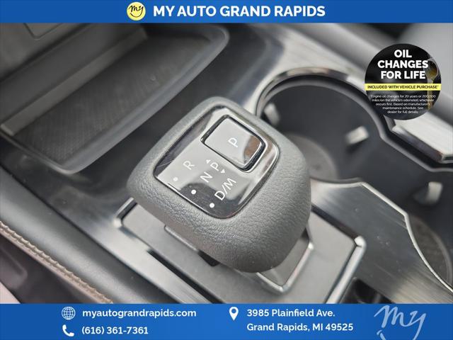 2023 Nissan Rogue SL Intelligent AWD