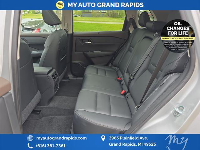 2023 Nissan Rogue SL Intelligent AWD