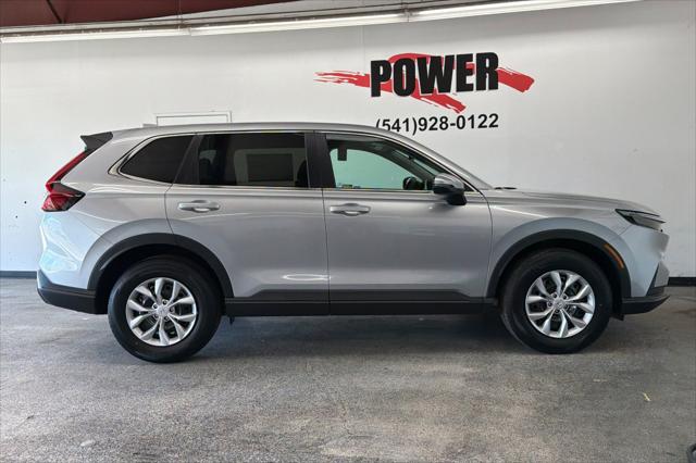 2026 Honda CR-V LX AWD