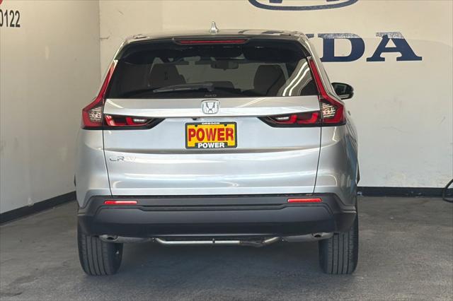 2026 Honda CR-V LX AWD