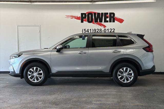 2026 Honda CR-V LX AWD