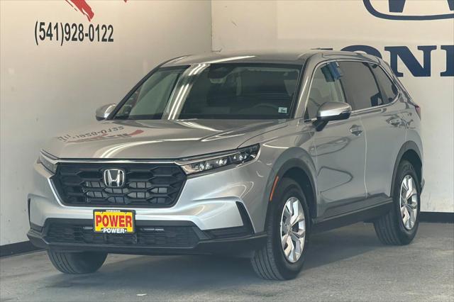 2026 Honda CR-V LX AWD