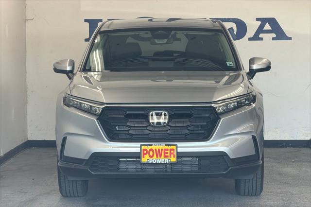 2026 Honda CR-V LX AWD