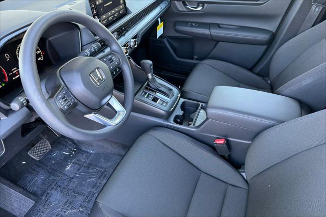 2026 Honda CR-V LX AWD