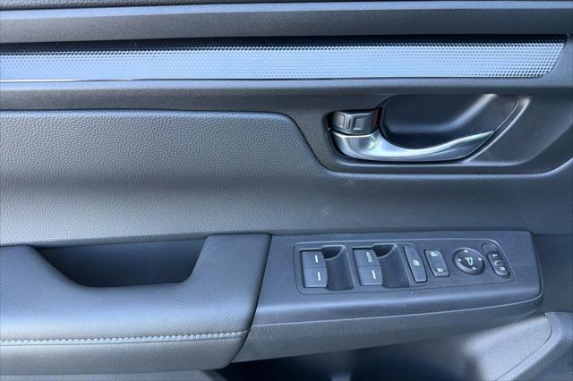 2026 Honda CR-V LX AWD