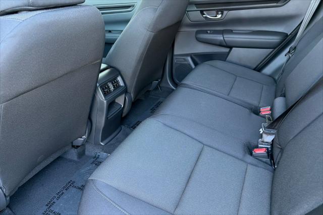 2026 Honda CR-V LX AWD