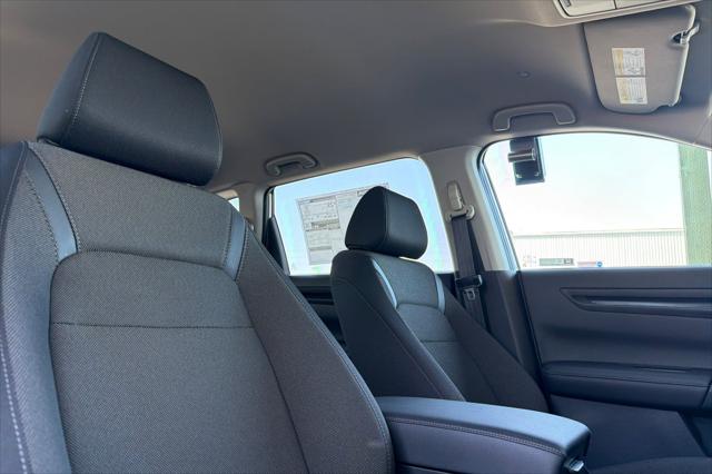 2026 Honda CR-V LX AWD