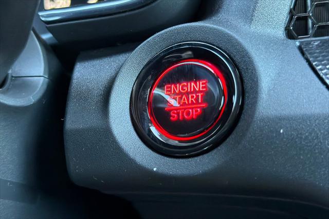 2026 Honda CR-V LX AWD