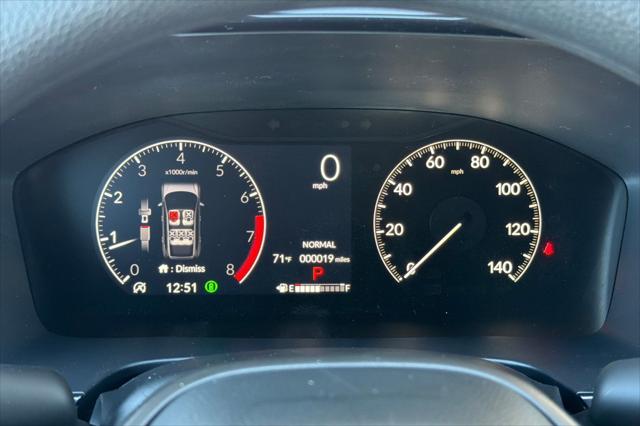 2026 Honda CR-V LX AWD