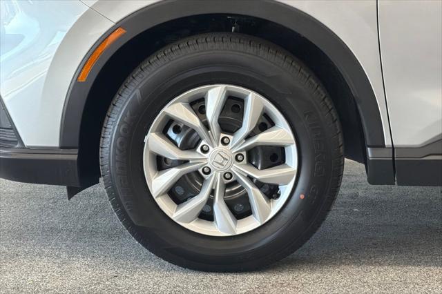 2026 Honda CR-V LX AWD