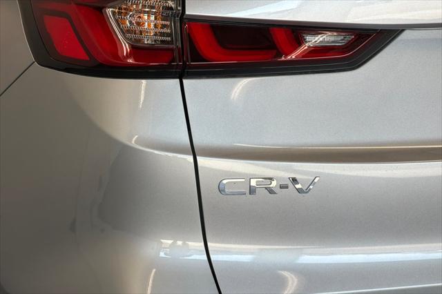 2026 Honda CR-V LX AWD