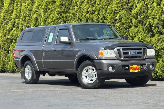 2011 Ford Ranger Sport