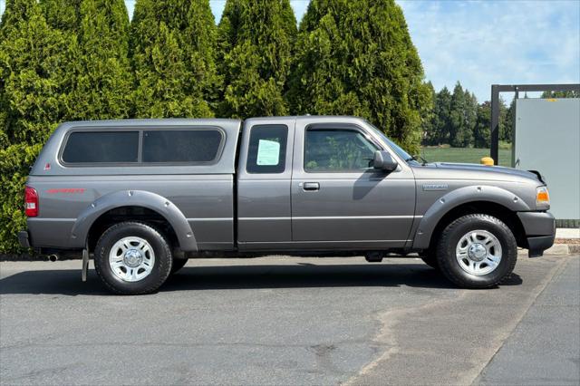2011 Ford Ranger Sport