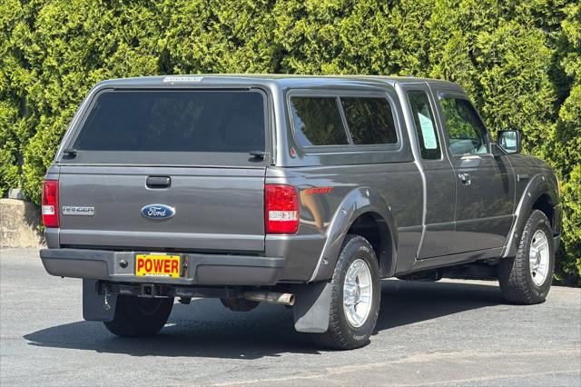 2011 Ford Ranger Sport