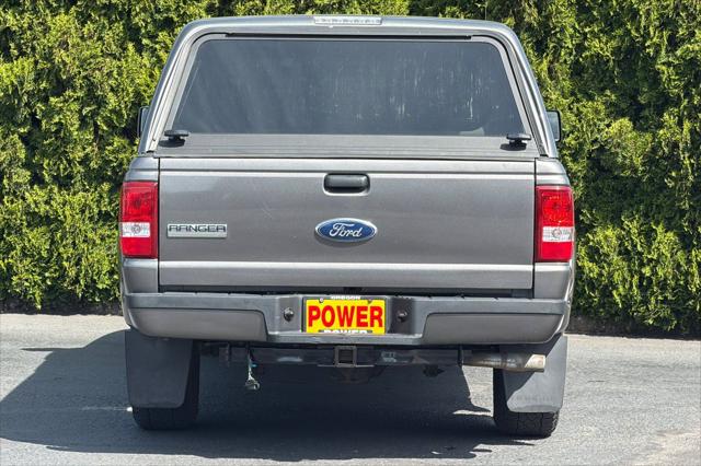 2011 Ford Ranger Sport