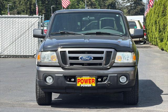 2011 Ford Ranger Sport