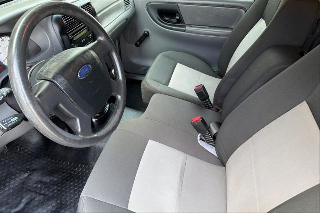 2011 Ford Ranger Sport