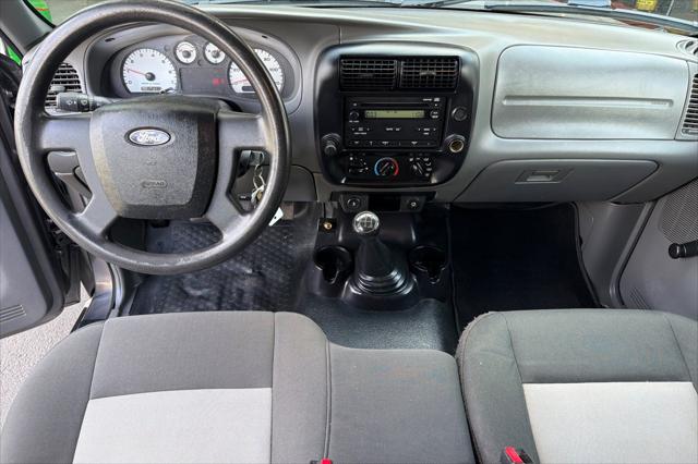 2011 Ford Ranger Sport