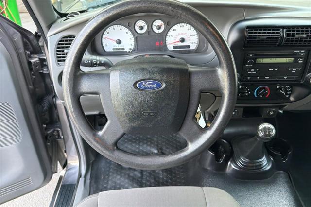 2011 Ford Ranger Sport