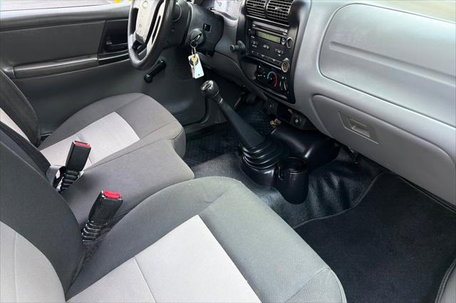 2011 Ford Ranger Sport