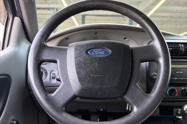 2011 Ford Ranger Sport