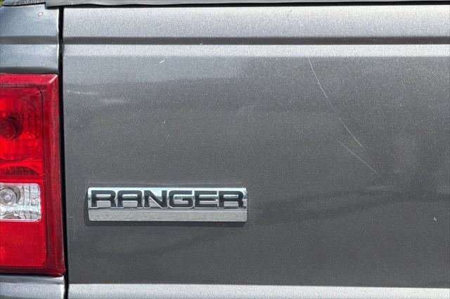 2011 Ford Ranger Sport