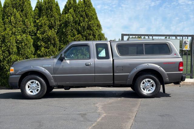 2011 Ford Ranger Sport