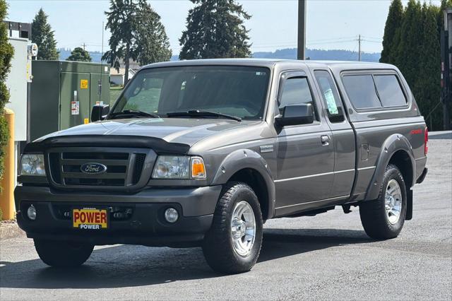 2011 Ford Ranger Sport