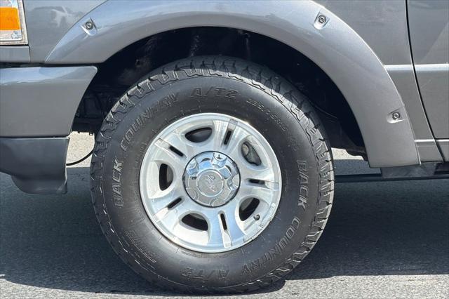 2011 Ford Ranger Sport