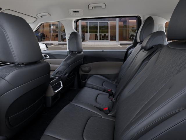 2026 Kia Carnival MPV EX