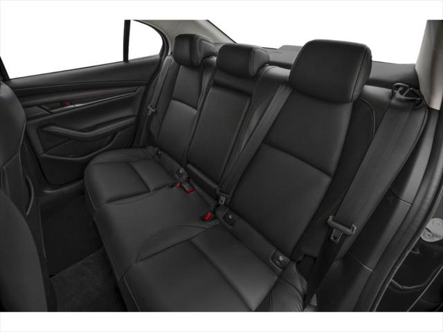 2026 Mazda Mazda3 2.5 S Select Sport