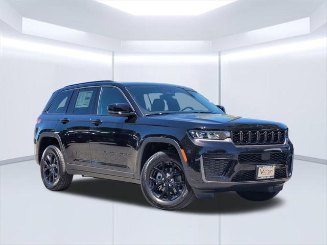 2026 Jeep Grand Cherokee Altitude 4x4 for sale in Petaluma, CA