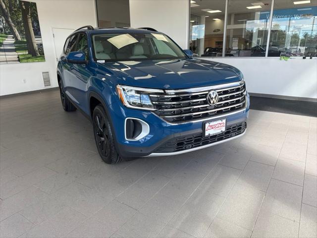 2026 Volkswagen Atlas SE with Technology for sale in Merrimack, NH