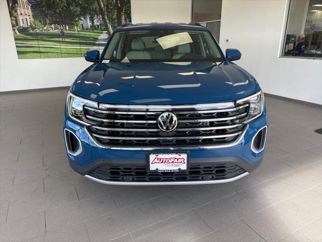 2026 Volkswagen Atlas SE with Technology for sale in Merrimack, NH