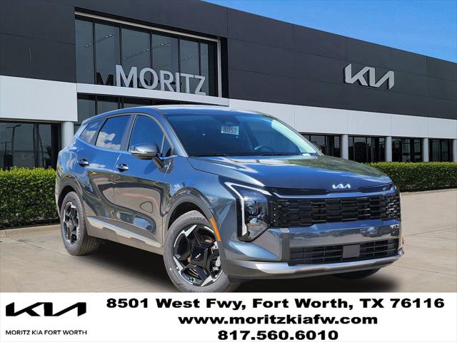 2026 Kia Sportage EX for sale in Fort Worth, TX