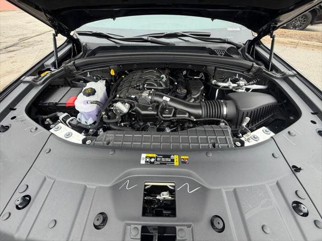 2026 Jeep Grand Cherokee Laredo 4x2