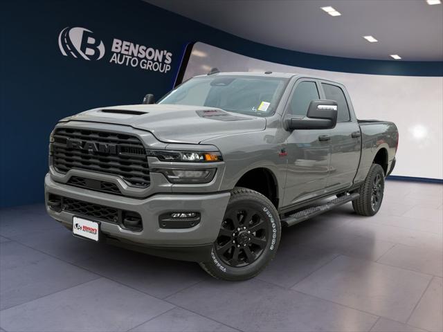 2026 Ram 2500 Black Express Crew Cab 4x4 64 Box for sale in San Antonio, TX