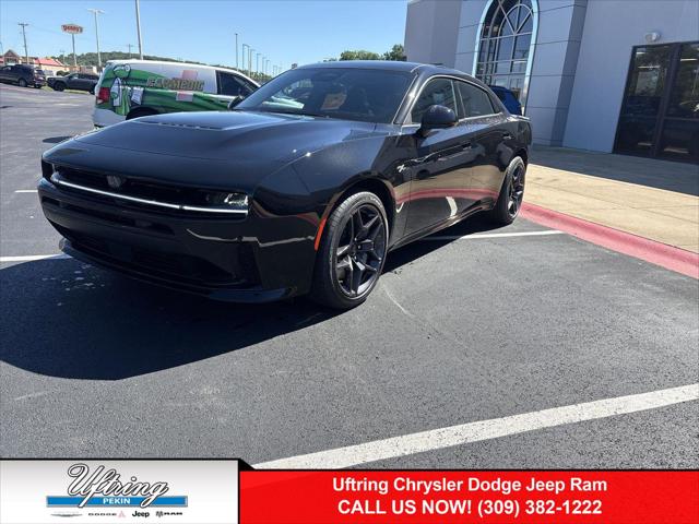 2026 Dodge Charger CHARGER R/T PLUS 4-DOOR AWD