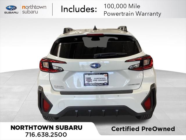 2025 Subaru Crosstrek Limited