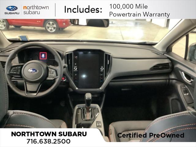 2025 Subaru Crosstrek Limited