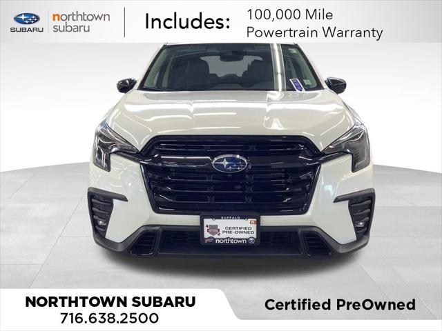 2025 Subaru Ascent Onyx Edition Limited 7-Passenger for sale in Amherst, NY